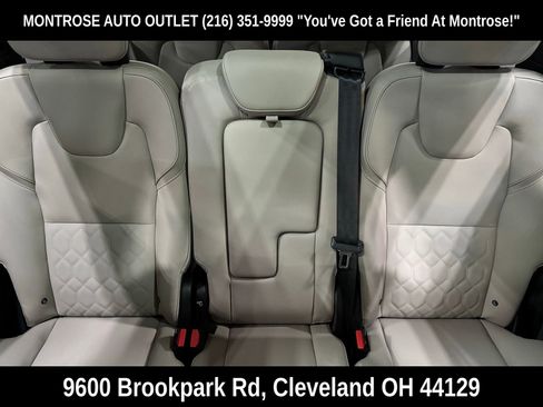 New 2026 Volvo XC90 B6 Plus w/ Protection Package Premier image 27