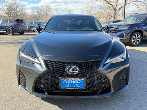 Used 2022 Lexus IS 350 F Sport image 9