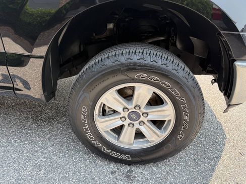 Used 2018 Ford F150 XLT AWD/4WD image 29