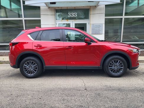 Used 2019 MAZDA CX-5 Touring AWD/4WD image 3