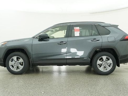 New 2025 Toyota RAV4 LE image 10