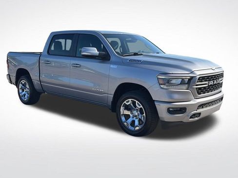 Used 2022 RAM 1500 Big Horn AWD/4WD image 7