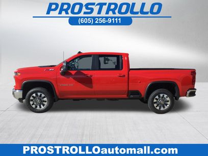 New 2026 Chevrolet Silverado 2500 LT w/ All Star Edition