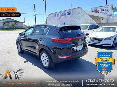 Used 2019 Kia Sportage LX