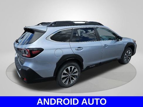 Certified 2024 Subaru Outback Limited AWD/4WD image 16
