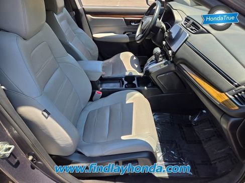 Certified 2018 Honda CR-V EX-L image 20