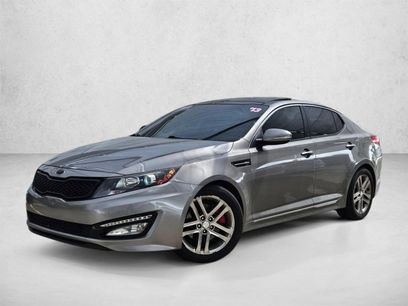 Used 2013 Kia Optima SX w/ Limited Pkg