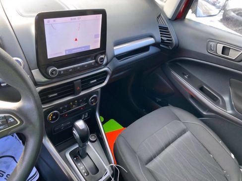 Used 2021 Ford EcoSport SE w/ SE Convenience Package image 11