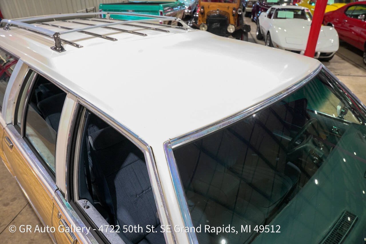 Used 1988 Buick Le Sabre Estate RWD image 19