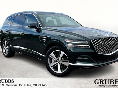 Used 2023 Genesis GV80 3.5T w/ Advanced Package