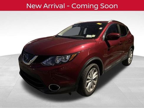Certified 2019 Nissan Rogue Sport SV w/ All-Weather Package AWD/4WD image 2