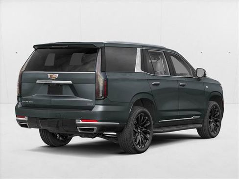 New 2026 Cadillac Escalade Luxury w/ LPO, Floor Liner Package image 2