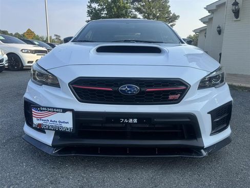 Used 2020 Subaru WRX STI AWD/4WD image 2