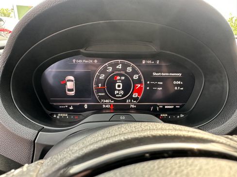 Used 2017 Audi S3 Prestige w/ Prestige Package AWD/4WD image 27