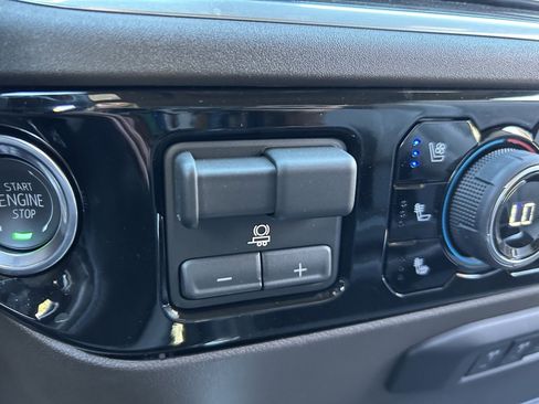 New 2026 Chevrolet Silverado 3500 LTZ w/ LTZ Premium Package image 36