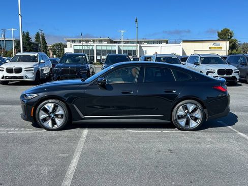 Used 2023 BMW i4 eDrive35 RWD image 2