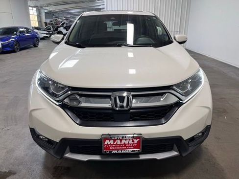 Used 2018 Honda CR-V EX image 8