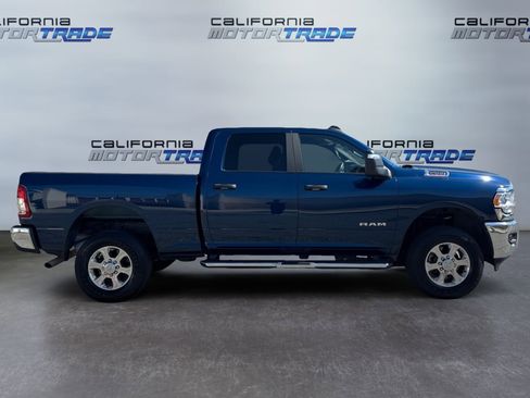 Used 2024 RAM 2500 Big Horn w/ Bed Utility Group image 4