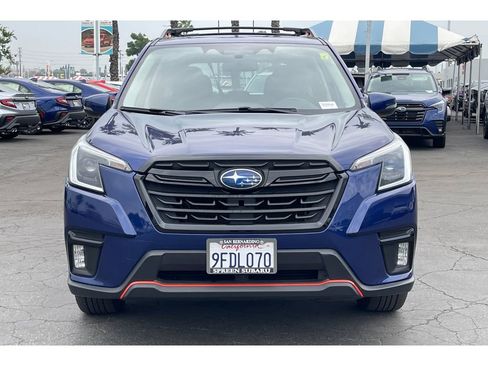 Certified 2023 Subaru Forester Sport image 9