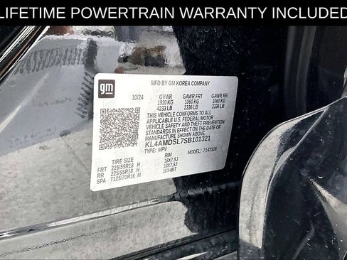 Used 2025 Buick Encore GX Sport Touring w/ Comfort Package FWD image 42