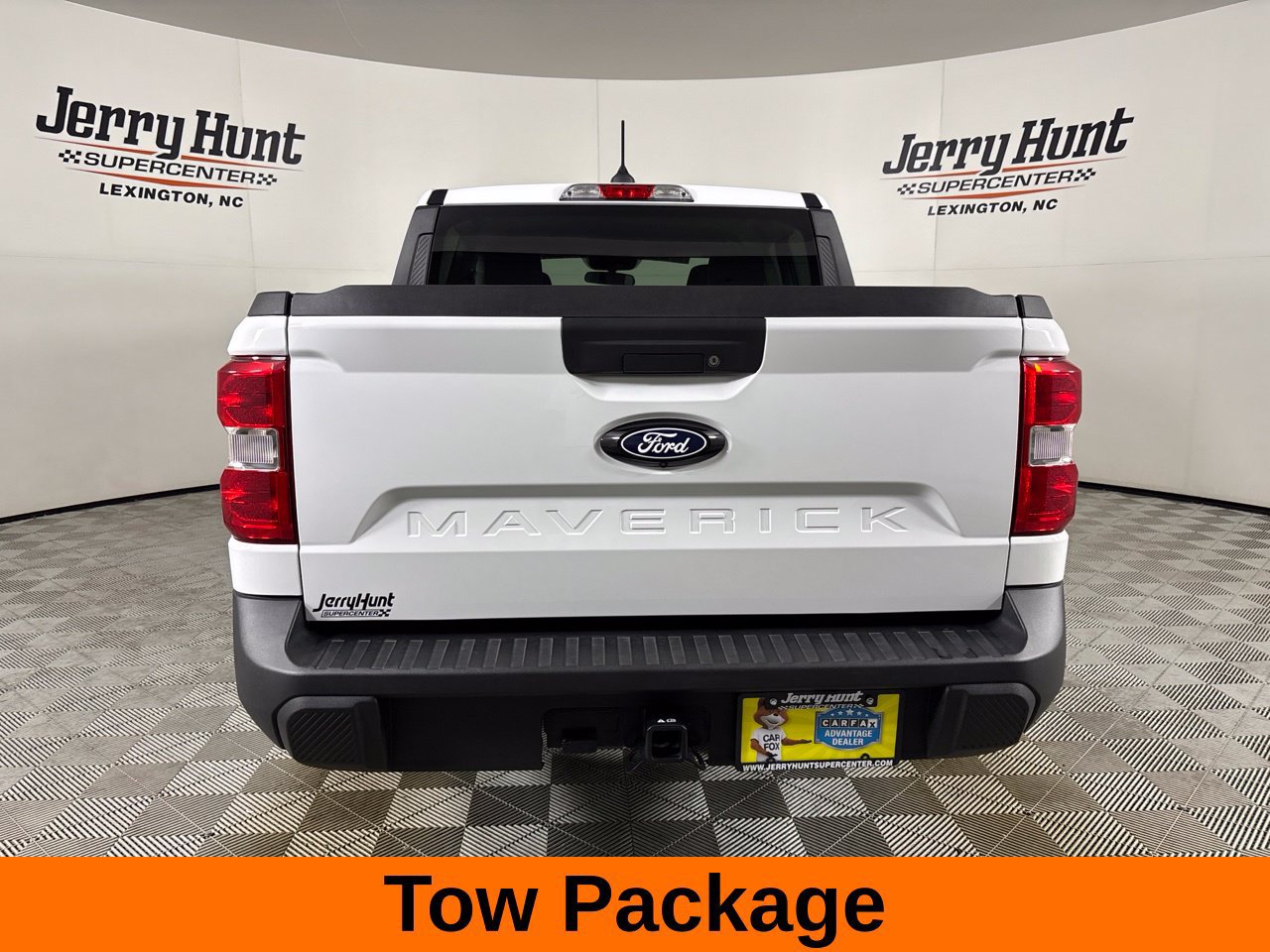 Used 2026 Ford Maverick XLT FWD image 7