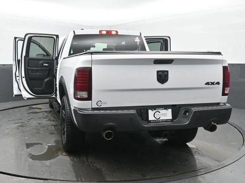 Used 2021 RAM 1500 Warlock AWD/4WD image 56
