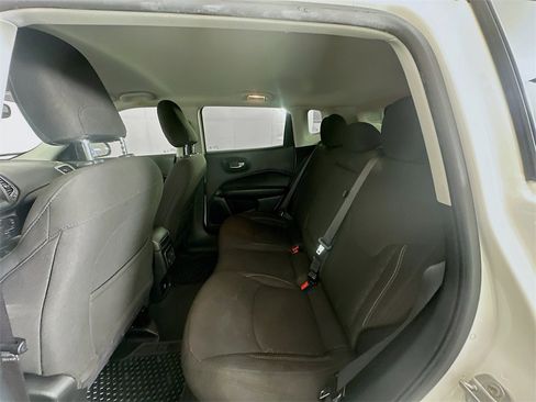 Used 2021 Jeep Compass Sport w/ Cold Weather Group image 23