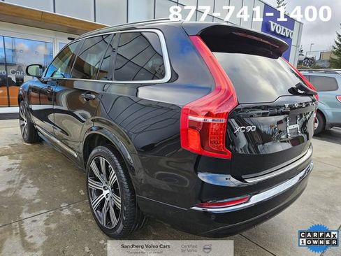 Certified 2024 Volvo XC90 T8 Plus w/ Protection Package Premier image 7