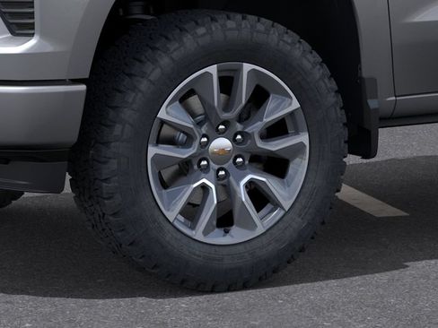New 2026 Chevrolet Silverado 1500 RST w/ All Star Edition Plus AWD/4WD image 9