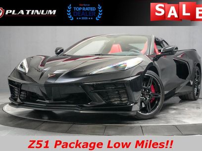 Used 2021 Chevrolet Corvette w/ Z51 Performance Package w/ Z51 Performance Package