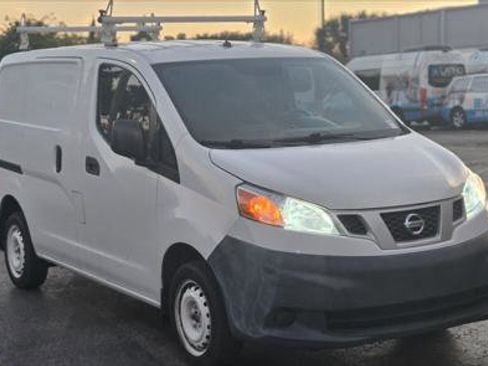 Used 2017 Nissan NV200 S image 9