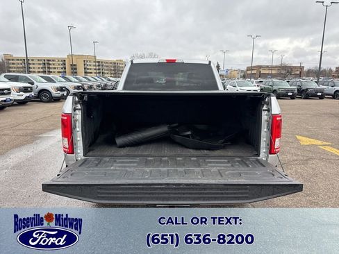 Used 2015 Ford F150 XLT w/ Equipment Group 301A Mid image 42