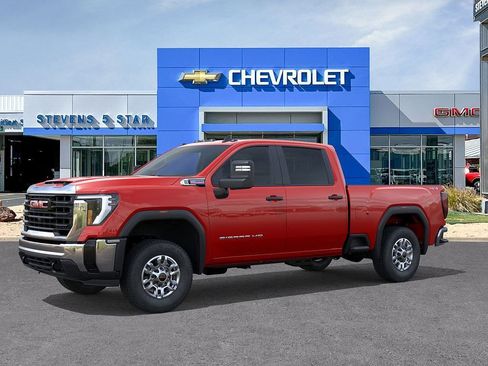 New 2026 GMC Sierra 2500 Pro w/ Convenience Package AWD/4WD image 2