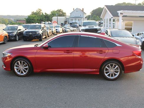 Used 2021 Honda Accord LX image 5