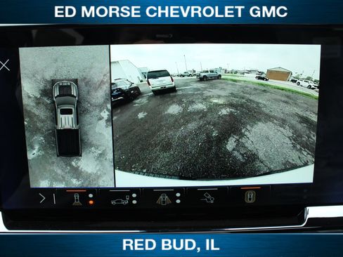 New 2025 Chevrolet Silverado 1500 ZR2 w/ Technology Package AWD/4WD image 11