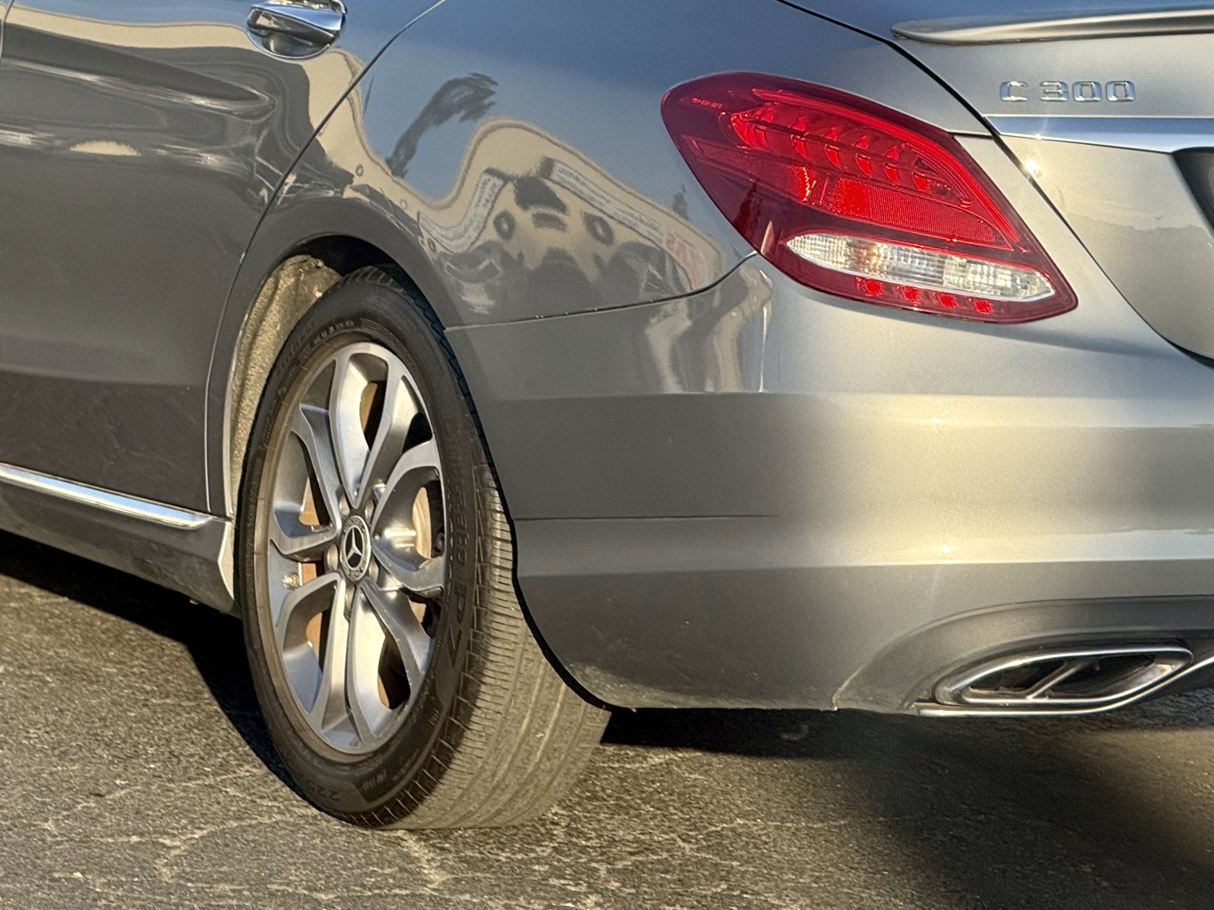 Used 2015 Mercedes-Benz C 300 Sedan image 14