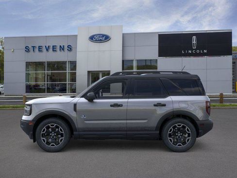 New 2026 Ford Bronco Sport Outer Banks w/ Outer Banks Tech Package+ AWD/4WD image 4