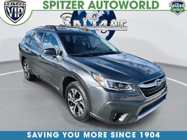 Used 2021 Subaru Outback Limited XT w/ Popular Package #2 AWD/4WD image 1