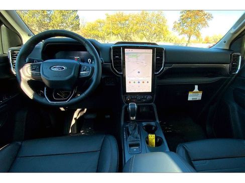 New 2025 Ford Ranger Lariat w/ FX4 Off-Road Package image 22