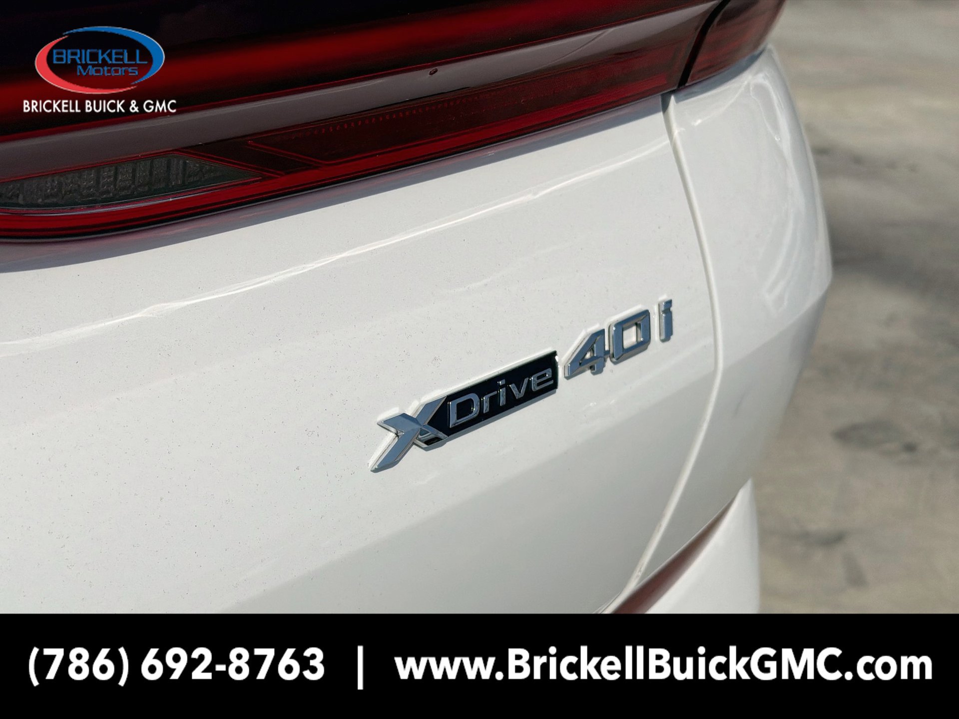 Used 2026 BMW X6 xDrive40i AWD/4WD image 13
