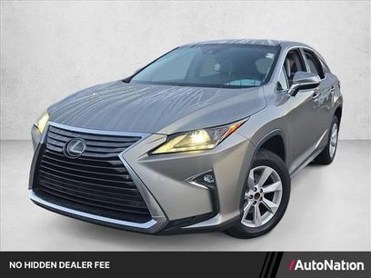 Used 2017 Lexus RX 350 FWD w/ Accessory Package