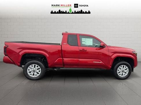 New 2026 Toyota Tacoma SR5 AWD/4WD image 6