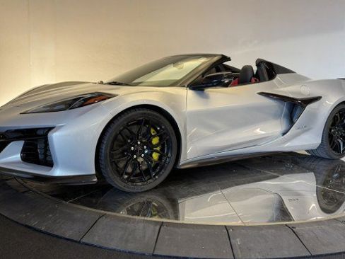 Used 2023 Chevrolet Corvette Z06 w/ Stealth Interior Trim Package image 20