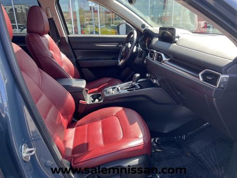 Used 2023 MAZDA CX-5 Carbon Edition AWD/4WD image 23