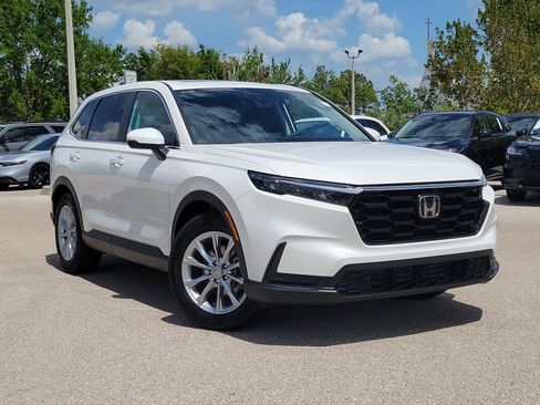 Used 2024 Honda CR-V EX-L image 32