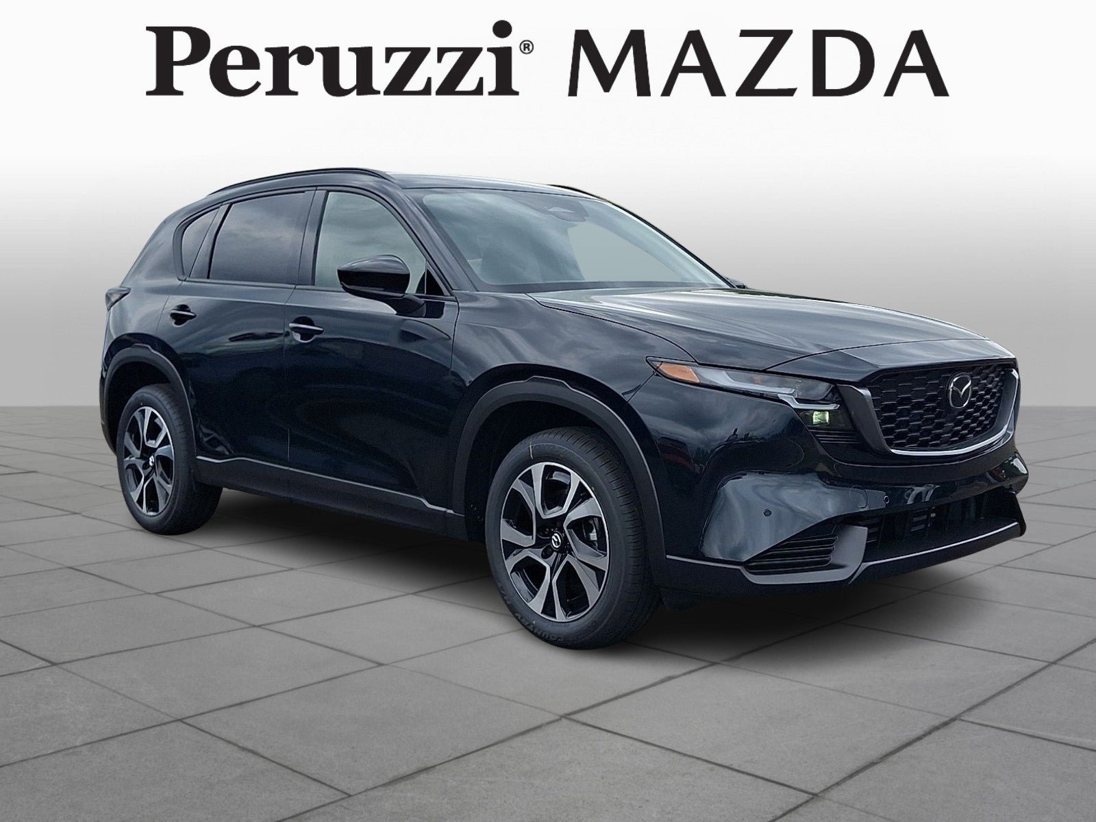 New 2026 MAZDA CX-5 Preferred AWD/4WD image 1