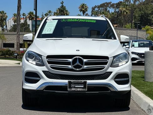 Used 2018 Mercedes-Benz GLE 350 image 8