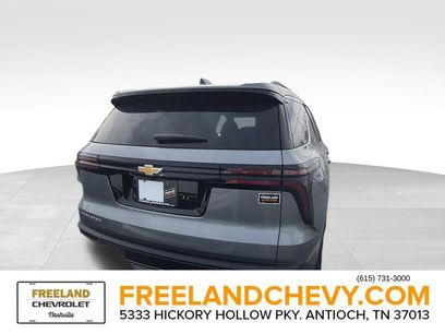 New 2026 Chevrolet Traverse LT w/ LPO, Floor Liner Package