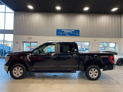 Used 2022 Ford F150 XLT image 2