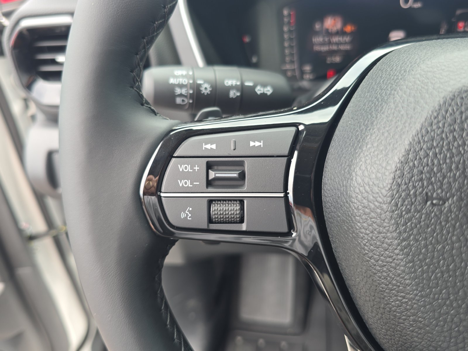 New 2026 Honda Pilot EX-L image 23
